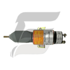 1753-24E2U1BS1 ha chiuso il solenoide di arresto del combustibile dell'elettrovalvola a solenoide 12V 24V