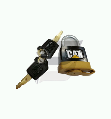 246-2641 lucchetto di Caterpillar con la chiave per Caterpillar 5P8500 5P8501 2462641